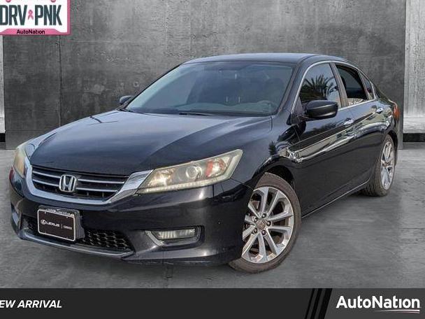 HONDA ACCORD 2015 1HGCR2F59FA155619 image