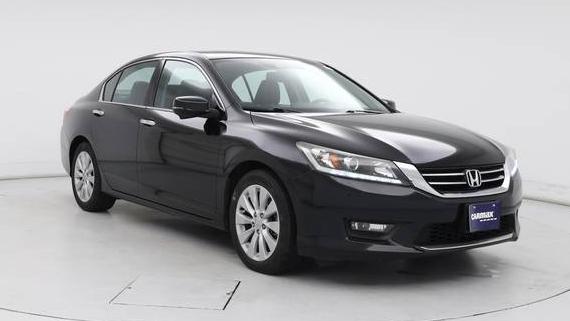HONDA ACCORD 2015 1HGCR3F88FA006747 image