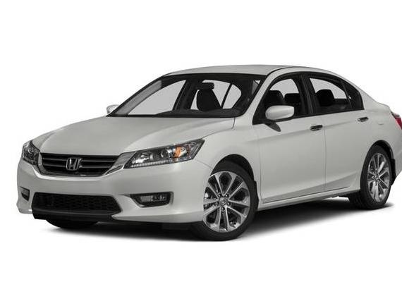 HONDA ACCORD 2015 1HGCR2F56FA049614 image