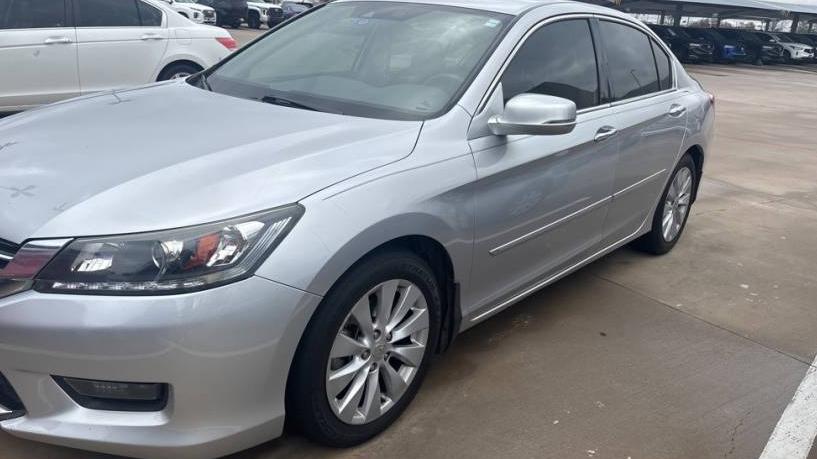 HONDA ACCORD 2015 1HGCR3F80FA007438 image