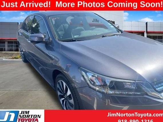 HONDA ACCORD 2015 1HGCR6F57FA012885 image