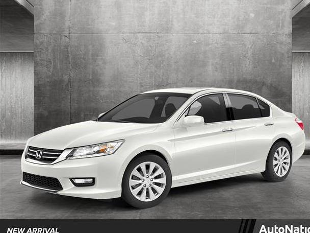 HONDA ACCORD 2015 1HGCR3F80FA000246 image