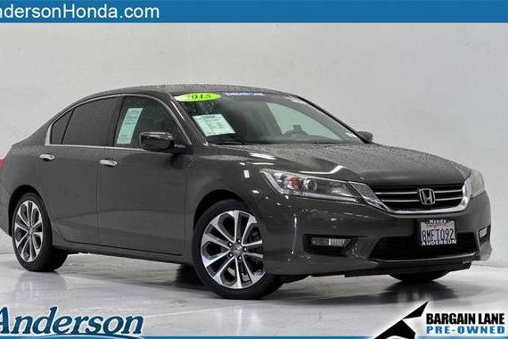 HONDA ACCORD 2015 1HGCR2F57FA064106 image