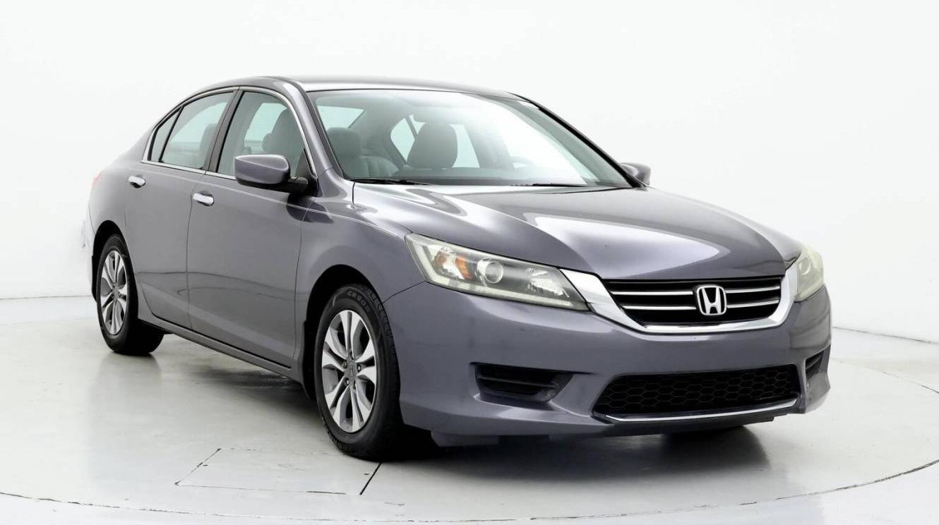 HONDA ACCORD 2015 1HGCR2F3XFA025329 image