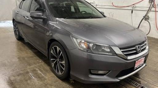 HONDA ACCORD 2015 1HGCR2F82FA077405 image