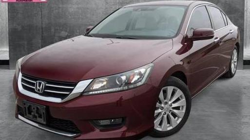 HONDA ACCORD 2015 1HGCR2F80FA009667 image