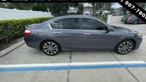 HONDA ACCORD 2015 1HGCR2F54FA111141 image