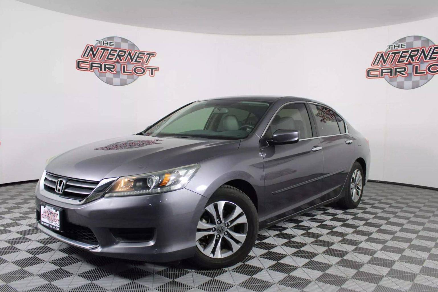 HONDA ACCORD 2015 1HGCR2F35FA042314 image