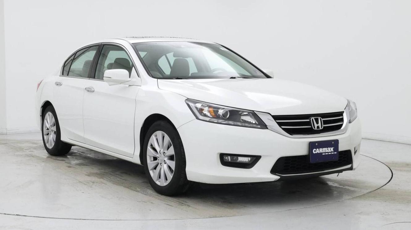 HONDA ACCORD 2015 1HGCR3F83FA017624 image