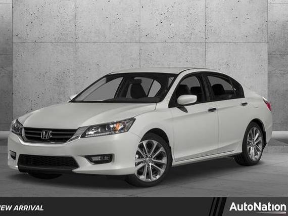 HONDA ACCORD 2015 1HGCR2F52FA164386 image