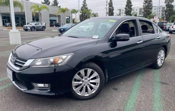 HONDA ACCORD 2015 1HGCR2F82FA229196 image