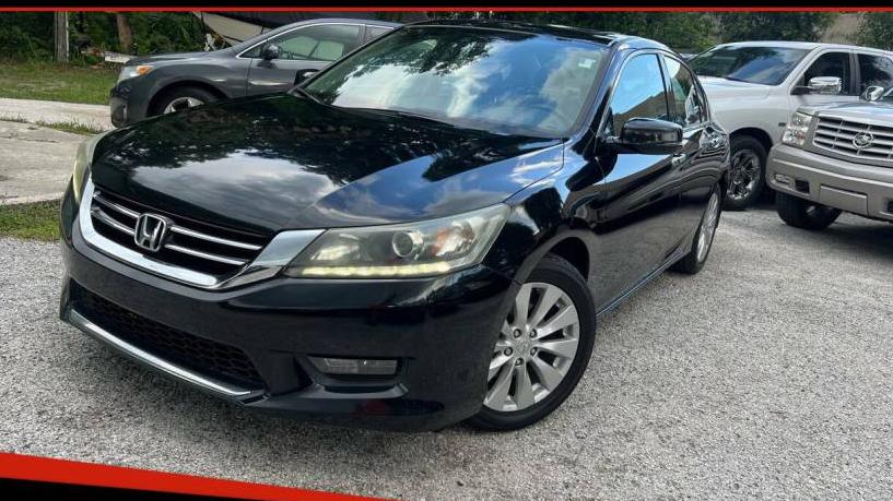 HONDA ACCORD 2015 1HGCR3F83FA001214 image