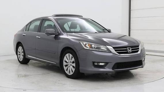 HONDA ACCORD 2015 1HGCR3F8XFA015448 image