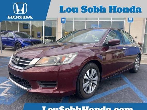 HONDA ACCORD 2015 1HGCR2F38FA024258 image