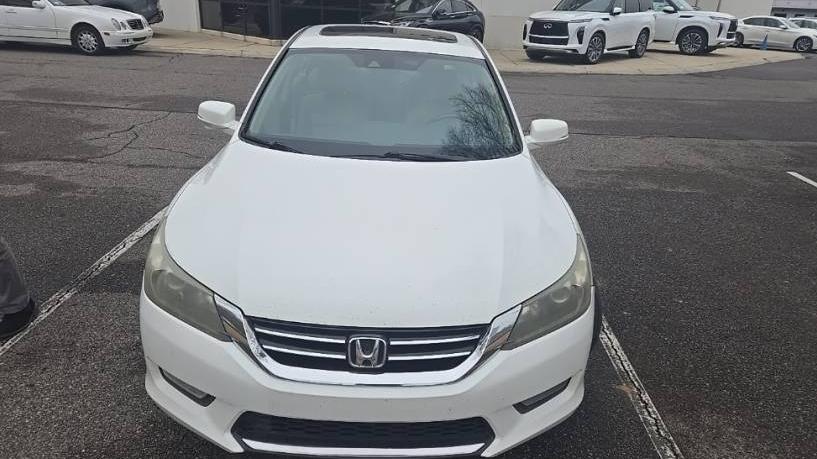 HONDA ACCORD 2015 1HGCR3F80FA027656 image