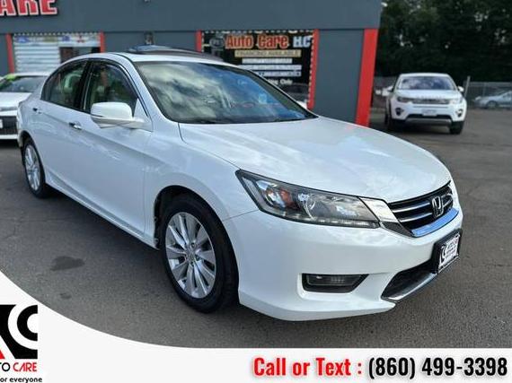 HONDA ACCORD 2015 1HGCR3F85FA037275 image