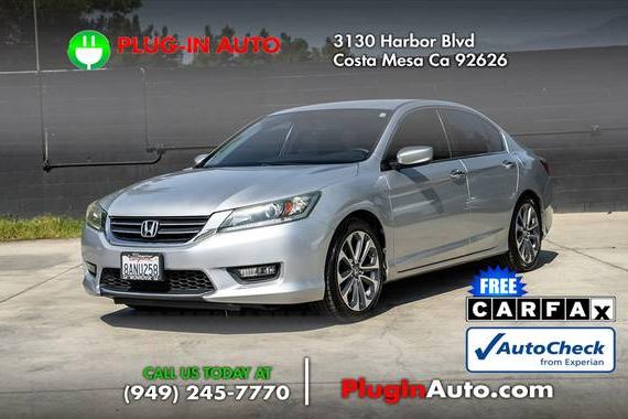 HONDA ACCORD 2015 1HGCR2F5XFA019726 image HONDA ACCORD 2015 1HGCR2F5XFA019726 image