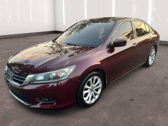 HONDA ACCORD 2015 1HGCR2F58FA017733 image