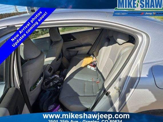 HONDA ACCORD 2015 1HGCR2F88FA038687 image