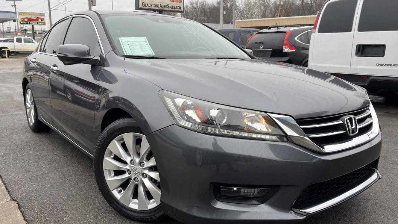 HONDA ACCORD 2015 1HGCR2F89FA233567 image