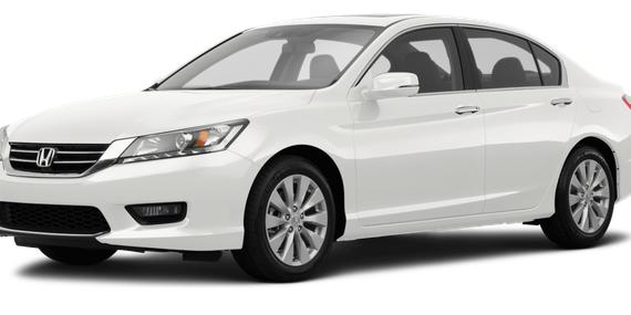HONDA ACCORD 2015 1HGCR3F87FA027203 image