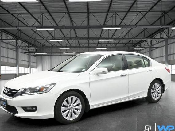HONDA ACCORD 2015 1HGCR3F87FA014130 image