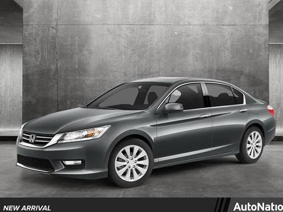 HONDA ACCORD 2015 1HGCR3F82FA011443 image