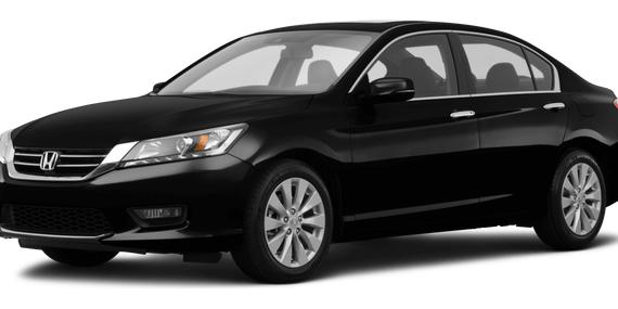 HONDA ACCORD 2015 1HGCR3F8XFA037692 image