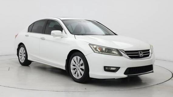 HONDA ACCORD 2015 1HGCR2F81FA015557 image