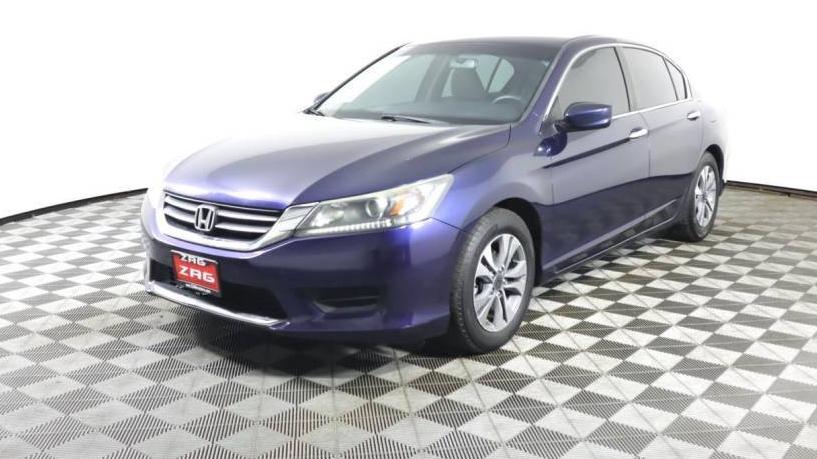 HONDA ACCORD 2015 1HGCR2F32FA251445 image