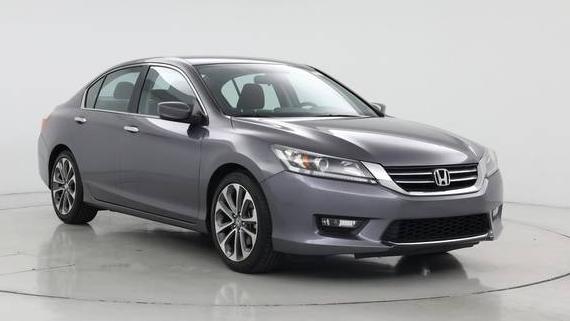 HONDA ACCORD 2015 1HGCR2F57FA142223 image