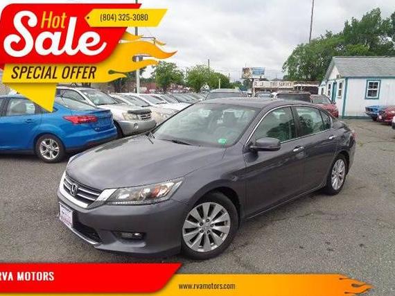 HONDA ACCORD 2015 1HGCR2F73FA072673 image
