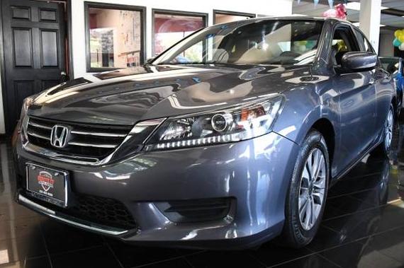 HONDA ACCORD 2015 1HGCR2F35FA169807 image