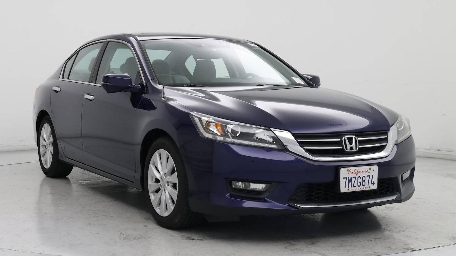 HONDA ACCORD 2015 1HGCR2F81FA235703 image