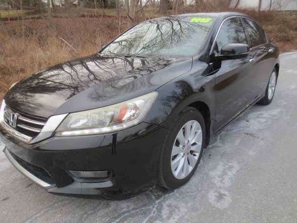 HONDA ACCORD 2015 1HGCR3F98FA017904 image