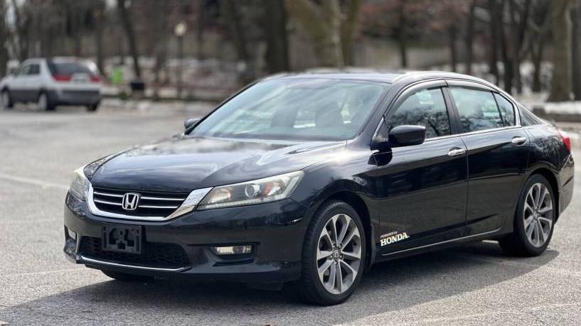 HONDA ACCORD 2015 1HGCR2E5XFA249154 image