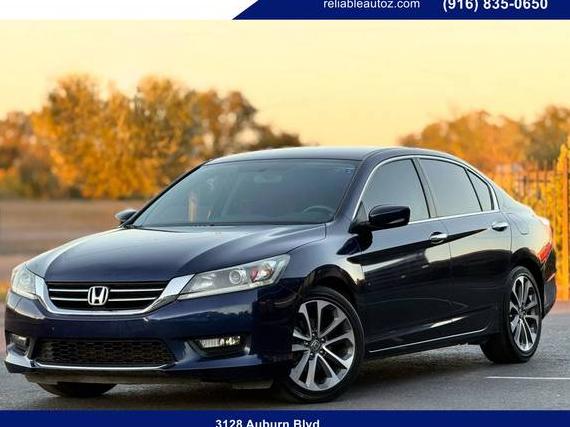HONDA ACCORD 2015 1HGCR2F53FA166597 image