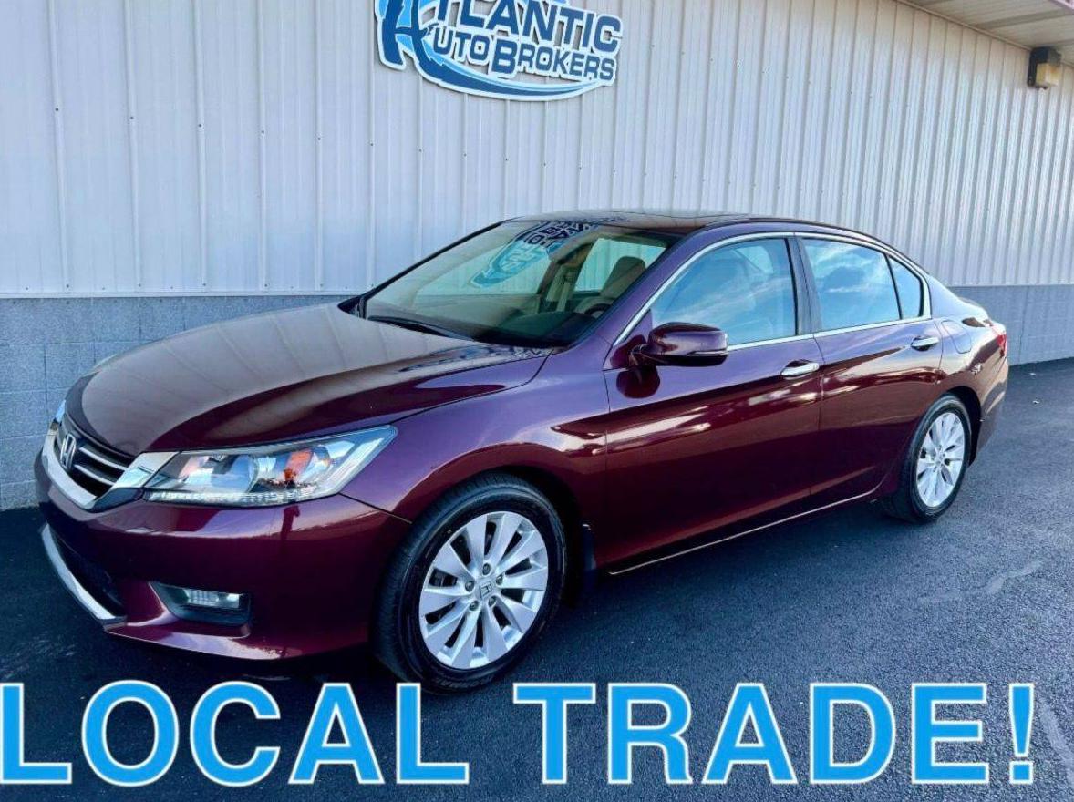 HONDA ACCORD 2015 1HGCR2F89FA052128 image