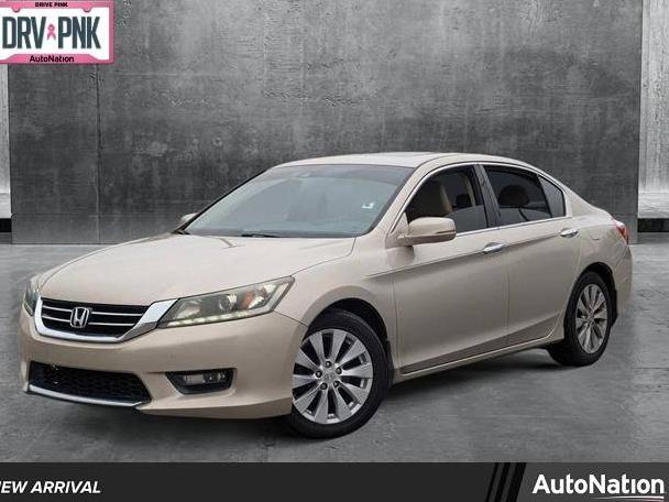 HONDA ACCORD 2015 1HGCR3F89FA020818 image