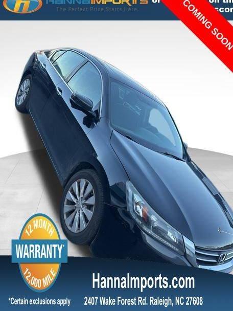 HONDA ACCORD 2015 1HGCR2F74FA196001 image