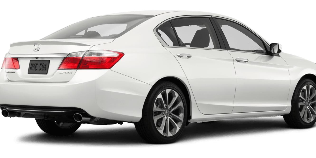 HONDA ACCORD 2015 1HGCR2F51FA084464 image