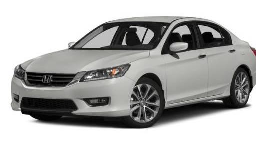 HONDA ACCORD 2015 1HGCR2F57FA160768 image