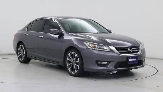 HONDA ACCORD 2015 1HGCR2F5XFA107689 image