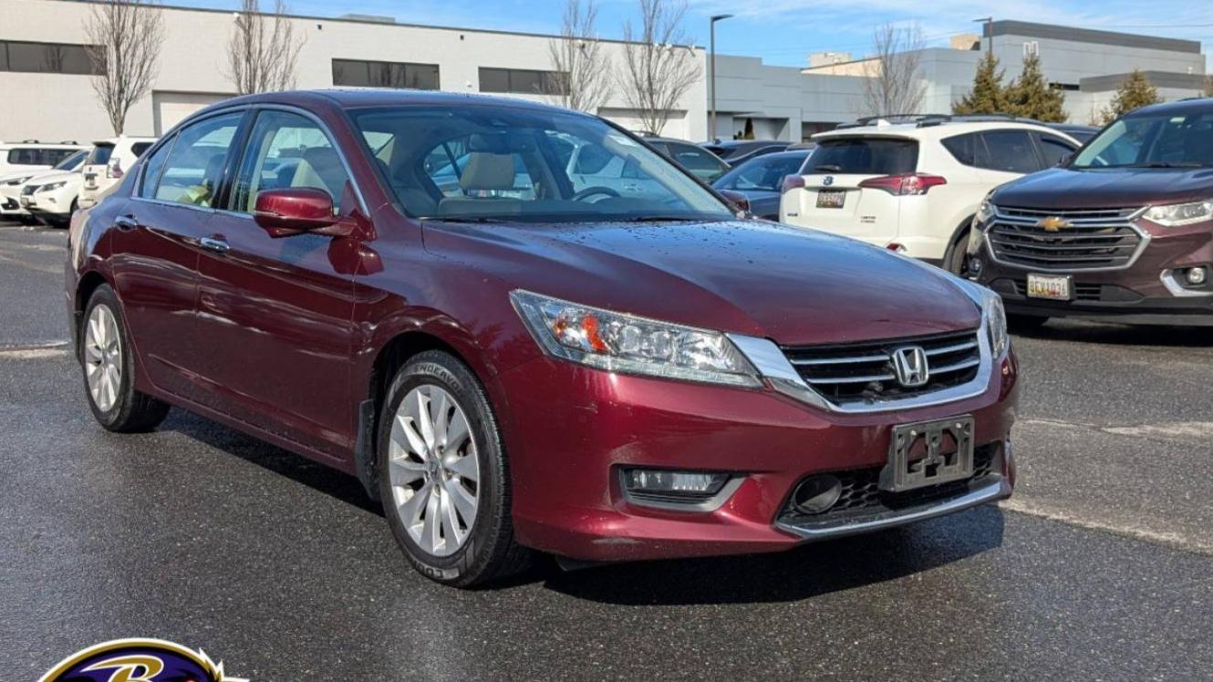 HONDA ACCORD 2015 1HGCR3F97FA015755 image