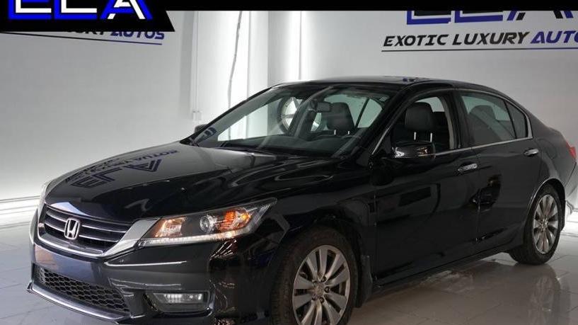 HONDA ACCORD 2015 1HGCR2F85FA132929 image