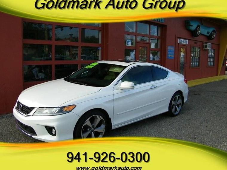 HONDA ACCORD 2015 1HGCT2B82FA001416 image