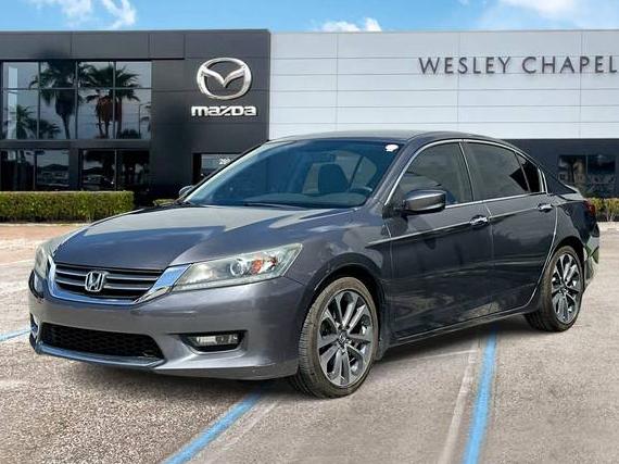 HONDA ACCORD 2015 1HGCR2F5XFA090702 image