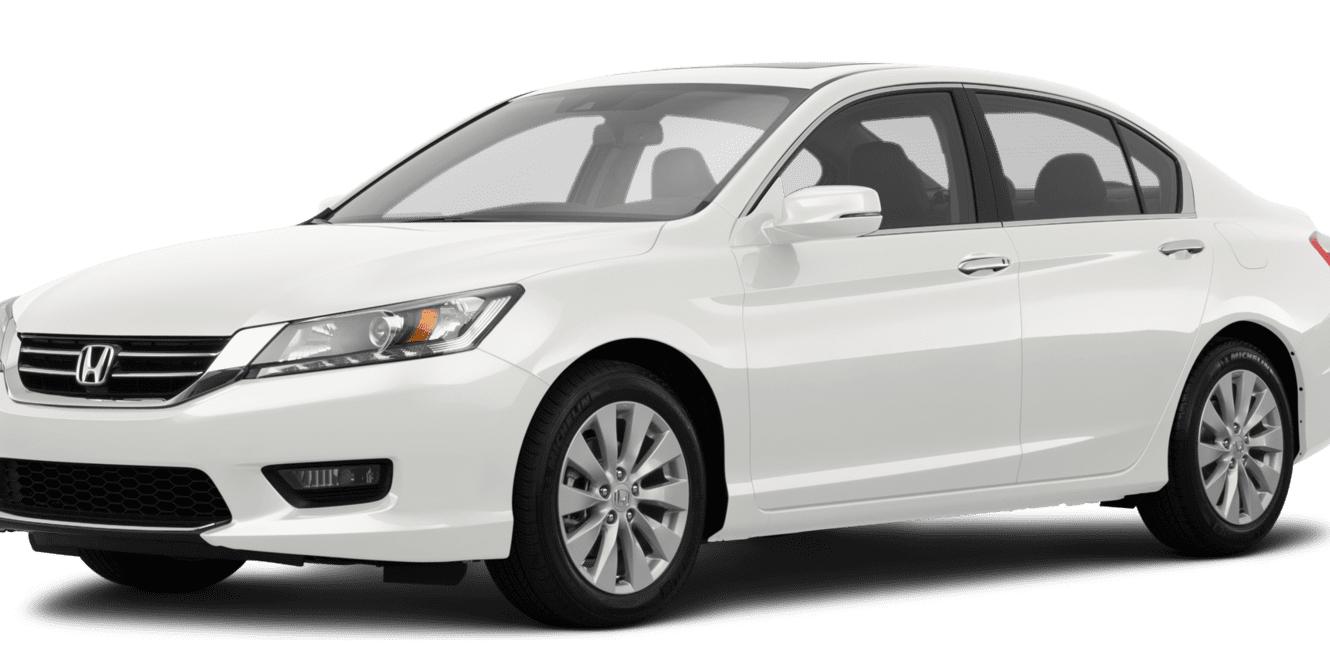 HONDA ACCORD 2015 1HGCR3F87FA037794 image