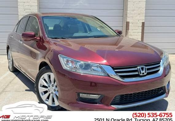 HONDA ACCORD 2015 1HGCR2F84FA101655 image