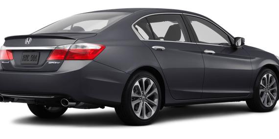 HONDA ACCORD 2015 1HGCR2F50FA064514 image